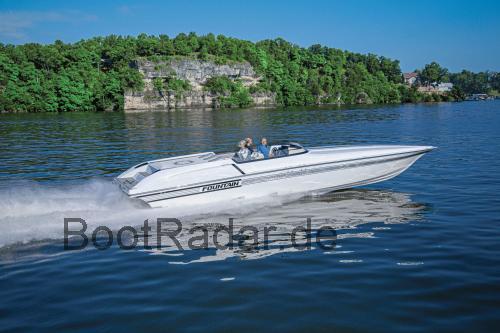 Fountain 42 Lightning  technische daten 